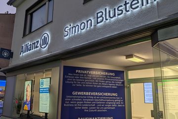 Bild von Unternehmen Allianz Vertretung Simon Blustein