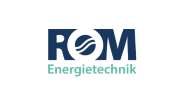 Logo von ROM Energietechnik GmbH