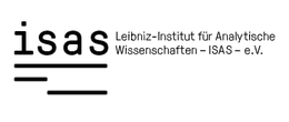 Logo Leibniz-Institut für Analytische Wissenschaften - ISAS - e.V.