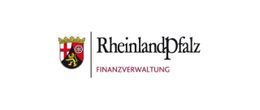 Logo Finanzverwaltung Rheinland-Pfalz