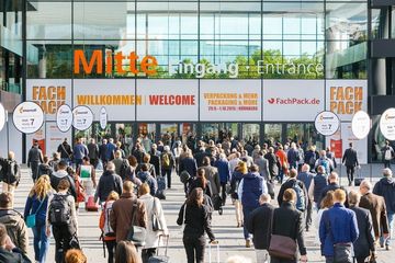 Bild von Unternehmen NürnbergMesse GmbH