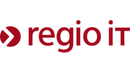 Logo von regio iT gesellschaft für informationstechnologie mbh