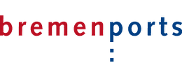 Logo bremenports GmbH & Co. KG