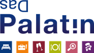 Logo von Palatin Kongresshotel- und Kulturzentrum GmbH