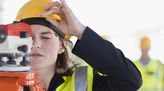Bild des Berufs Vermessungstechniker/in