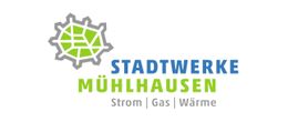 Logo Stadtwerke Mühlhausen GmbH