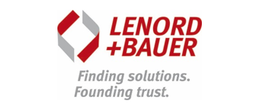 Logo Lenord, Bauer & Co. GmbH