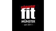 Logo von cleverfitness Münster Bocholt GmbH