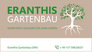 Logo von ERANTHIS Gartenbau OHG 