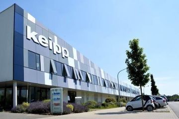 Bild von Unternehmen keipp elektro-bau-technik GmbH