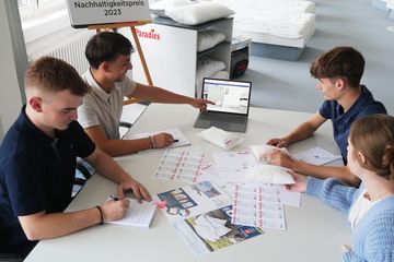 Bild von Unternehmen Paradies GmbH