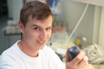 Foto des/der Interview-Partners/in