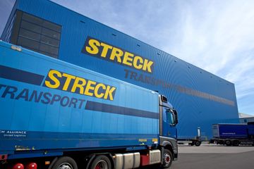 Bild von Unternehmen Streck Transportges. mbH