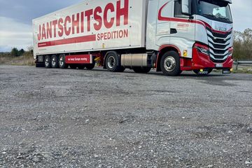 Bild von Unternehmen Jantschitsch Spedition GmbH