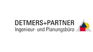 Logo von Peter Detmers Ingenieur – u. Planungsbüro