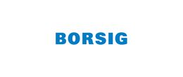 Logo BORSIG GmbH