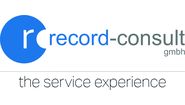 Logo von record-consult GmbH