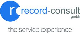 Logo record-consult GmbH