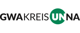 Logo GWA - Gesellschaft für Wertstoff- und Abfallwirtschaft Kreis Unna mbH