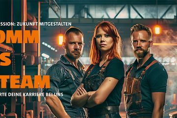 Bild von Unternehmen Stahl- und Apparatebau Hans Leffer GmbH & Co. KG
