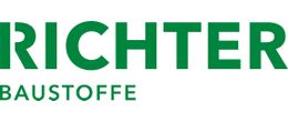 Logo Richter Baustoffe GmbH