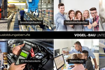 Bild von Unternehmen VOGEL-BAU Unternehmensgruppe