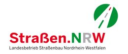 Logo Landesbetrieb Straßenbau Nordrhein-Westfalen (Straßen.NRW)