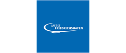 Logo MESSE FRIEDRICHSHAFEN GmbH