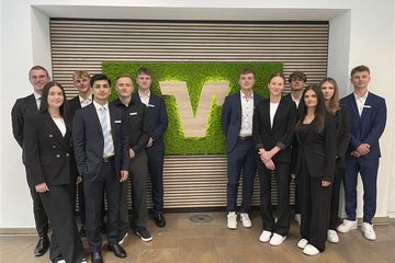 Bild von Unternehmen VR Bank Westfalen-Lippe eG