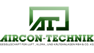 Logo von Aircon-Technik GmbH & Co. KG