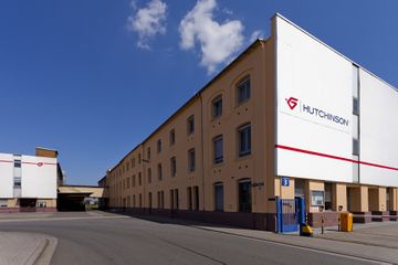 Bild von Unternehmen Hutchinson GmbH