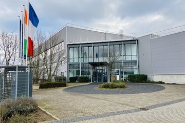Bild von Unternehmen Lufthansa Technik AERO Alzey GmbH