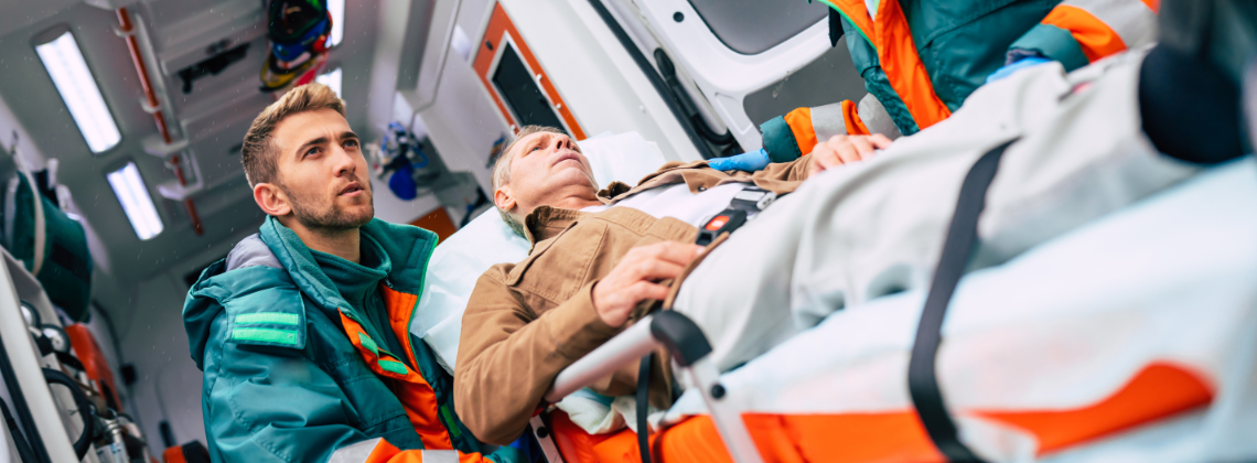 Bild von Rettungssanitäter/in