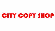 Logo von CITY COPY SHOP