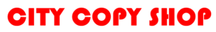 Logo von CITY COPY SHOP
