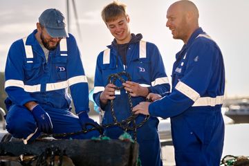 Bild von Unternehmen Reederei Deymann Management GmbH & Co. KG