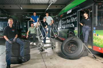 Bild von Unternehmen DSW21 / DEW21