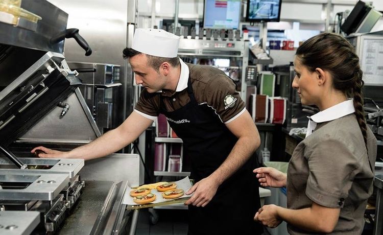 Profession gallery ausbildung zur fachfrau f r systemgastronomie 2