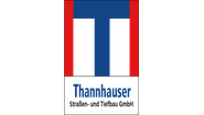 Logo von Thannhauser Straßen- und Tiefbau GmbH