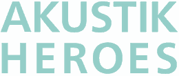 Logo akustik-heroes.de