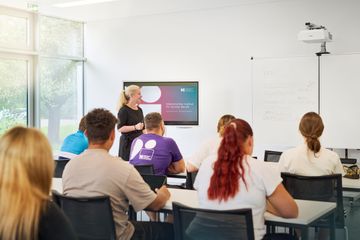 Bild von Unternehmen Diakonisches Institut für Soziale Berufe gGmbH