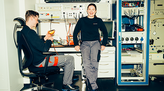 Bild des Berufs Elektroniker/in für Informations- und Systemtechnik