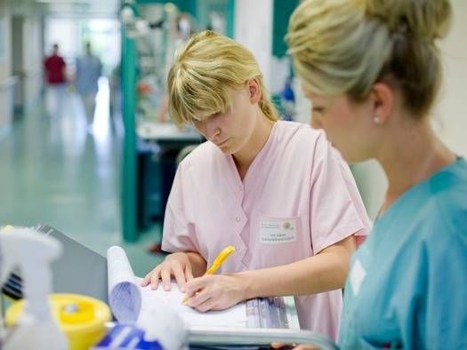 Job posting gallery ausbildung de anzeige ikbhb gesundheits und krankenpflege