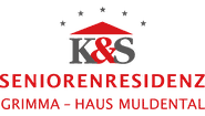 Logo von K&S Seniorenresidenz Grimma