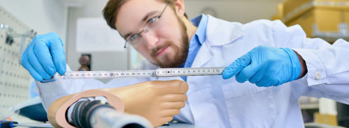 Bild von Orthopädietechnik-Mechaniker/in