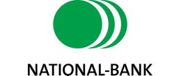 Logo NATIONAL-BANK AG