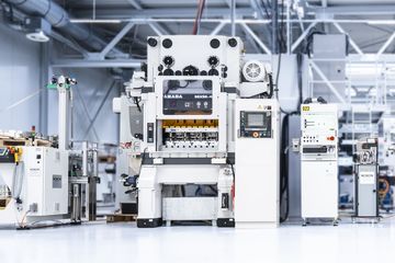 Bild von Unternehmen SUBA Holding GmbH + Co.KG