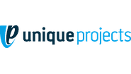Logo unique projects GmbH & Co. KG