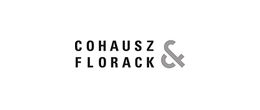 Logo COHAUSZ & FLORACK Patent- und Rechtsanwälte Partnerschaftsgesellschaft mbB