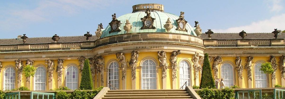 Search header image potsdam